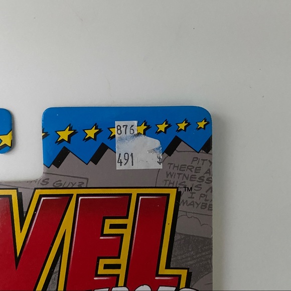 1994 toy biz marvel superheroes the punisher action figure - Picture 5 of 8